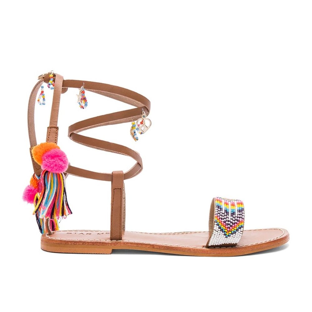 ✨ NWT Tuli Sandal | Star Mela
